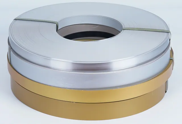 Metal Composite Aluminium Edge Banding-Brushed Silver-Brushed Gold-Edge Banding Detail-3.JPG