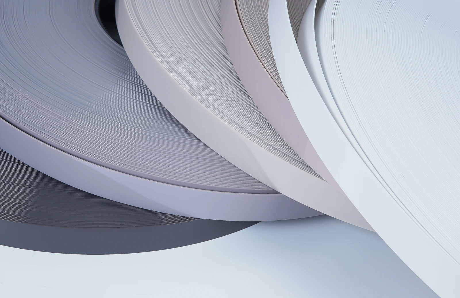 PVC High-Gloss Edge Banding